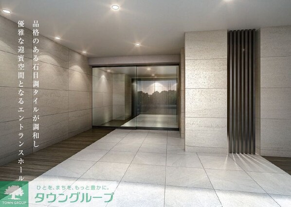 ディアレイシャス西武柳沢の物件内観写真